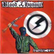 Blood & Honour Vol # 2 - Compilation - CD